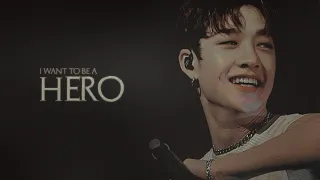 fmv edit: bang chan — ❝hero❞