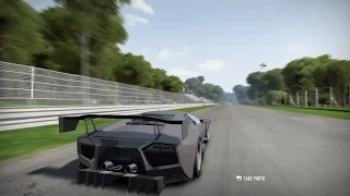 NFS Shift 2 Unleashed : Lamborghini Reventon