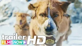 THE CALL OF THE WILD (2020) "Destiny" Trailer |  Harrison Ford Dog Movie