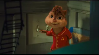 Alvin and the Chipmunks The Squeakquel  - Ending Scene