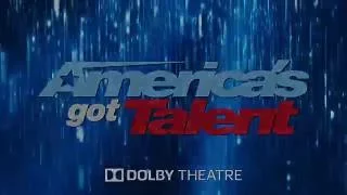 Time Lapse of America's Got Talent Set Up!