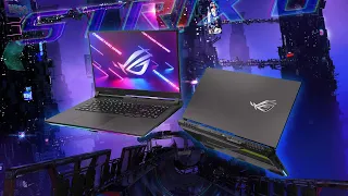 Игровой ноутбук Asus ROG Strix G17 (2023). История покупки, обзор и первые впечатления