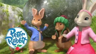 Peter Rabbit - Flying Rabbits | Cartoons for Kids
