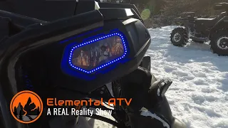 Broken Polaris Highlifter 1000XP  -  Are You Surprised?