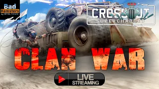 CROSSOUT  [ Clan War  22/11 ] Вторничные Сливки=)