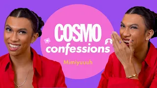 Mimiyuuuh On Not Having A Celeb Crush: “Feeling ko sila ang may crush sa akin” 😂 | Cosmo Confessions