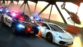 ПОЛИЦЕЙСКИЕ ПОГОНИ!! (Need for Speed: Payback Прохождение #3)