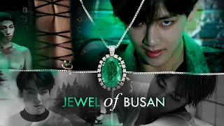 BTS [Jewel of Busan] ○ Fanfic Trailer (Crime/Psychological!AU)