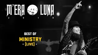 Ministry | Live at M'era Luna 2018 [Highlights]