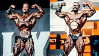 CBUM 3X CHAMPION 😱 POSING ROUTINE OLYMPIA