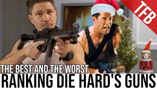 Best and Worst Guns from 'Die Hard'