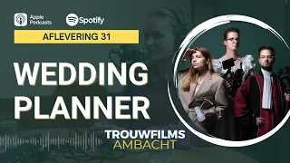 31. Wat we als TROUWVIDEOGRAAF kunnen leren van een WEDDINGPLANNER (met Mandy Meys)