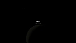 Josh Makazo - eclipse (Official Lyric Video)