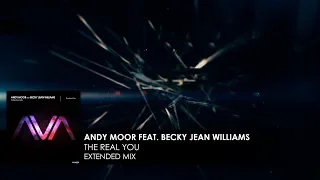 Andy Moor featuring Becky Jean Williams - The Real You