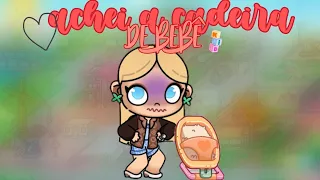 atualização do avatar word + achamos a cadeirinha de bebê