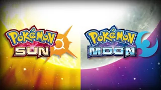 Pokémon Sun & Moon Music - Trainer Battle Theme Extended