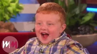 Top 10 Kids on The Ellen DeGeneres Show