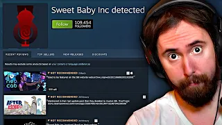 I Talked To The Creator of "Sweet Baby Inc. Detected"