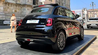 New Fiat 500C La Prima by Bocelli (2023) | Visual Review, Parade, Exterior & Interior