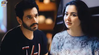 Hania Aamir & Wahaj Ali | Best Scene #mujhepyaarhuatha #arydigital