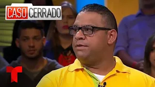 Caso Cerrado Complete Case | The past haunts me 👦🏻😈👱🏻‍♀️ | Telemundo English