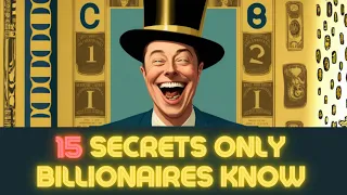 Discover 15 Secrets Only Billionaires Know: Unlock Your Wealthy Future!