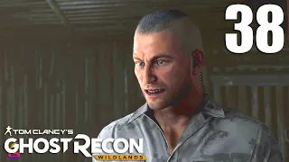 Ghost Recon Wildlands [El Muro - Operation Silent Spade] Gameplay Walkthrough Full Game No Commentar