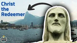 Christ the Redeemer: The Original Jesus Statue in Brazil