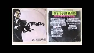 The Heartburns - Hate You Forever