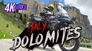 Dolomites Moto Trip 2023  -  Passo Croce Domini , Lago di Garda , Lago d  Idro