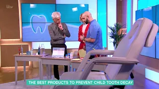 The Singing Dentist's Tips to Avoid Child Tooth Decay - Part 3 | This Morning