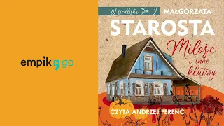 Małgorzata Starosta. Miłość i inne klątwy. Audiobook PL