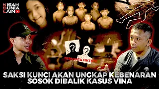 BABAK BARU KASUS VINA CIREBON, MUNCUL KESAKSIAN BARU YANG PENUH MISTERI | KISAH DUNIA LAIN