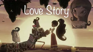 Manolo x Maria - Love Story FMV