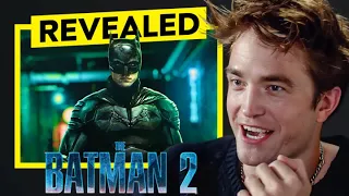 EVERYTHING We Know About 'The Batman 2' So Far..