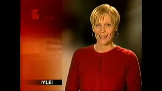 YLE TV1 21.02.2002 - Kuulutus