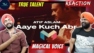 Aaye Kuch Abr | Atif Aslam |Punjabi Munde reacting and enjoying Aaye Kuch Abr|Indian Reaction