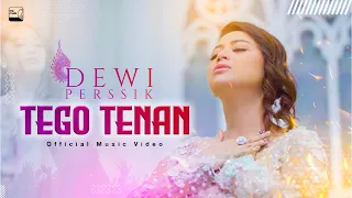 DEWI PERSSIK – TEGO TENAN ( OFFICIAL MUSIC VIDEO )