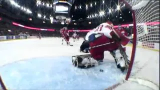 Czech Republic vs. Denmark - 27 December 2011 - 2012 IIHF World Junior Championship