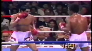 Roberto "Manos de Piedra" Duran vs Sugar Ray Leonard I (part 4)