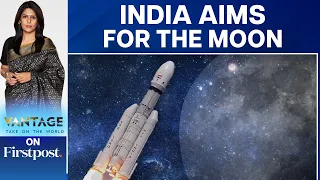 Chandrayaan 3: How India Aims to Become a Space Superpower | Vantage with Palki Sharma