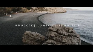 BMPCC4K | Test footage on Blackmagic Pocket Cinema 4k + Panasonic Lumic 12-35mm F2.8