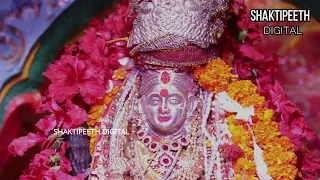 Varanasi Shaktipeeth Maa Vishalakshi Temple | Shaktipeeth Digital