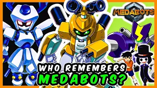 Medabots | A Forgotten 90's Gem