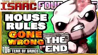 IS THIS THE END? - TBOI Four Souls