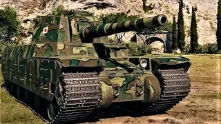 World of Tanks Type 4 Heavy - 10 Kills, 8,1K Damage | Best tank battles | Gameplay PC