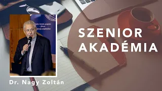 Dr. Nagy Zoltán: Öregedés, öregedő szív, öregedő agy