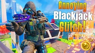 ANNOYING BLACKJACK GLITCH! (Black Ops 3 Funny Moments) other words I usually put here - MatMicMar