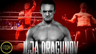 WWEMUSIC - Ilja Dragunov Entrance Theme Song - "Czar's Horsemen"