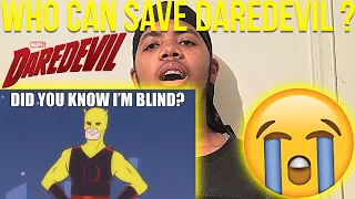 Solid jj Daredevil’s Bad Day Reaction